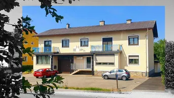 Expose Machen Sie sich selbstständig . . . Geräumiges Wohnhaus plus Mini-Campingplatz!
