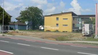 Expose Neusiedl am See - Gewerbegrundstück in stark frequentierter Lage
