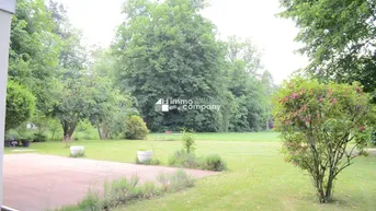 Expose SELTENE GELEGENHEIT!!! Paradiesisches Eigenheim im SCHLOSSPARK SEEBENSTEIN - Keine PACHT!