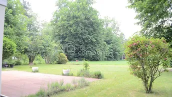 Expose SELTENE GELEGENHEIT!!! Paradiesisches Eigenheim im SCHLOSSPARK SEEBENSTEIN - Keine PACHT!