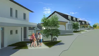 Expose *PROVISIONSFREI* – Maisonette ca. 85,39 m² Wohnfläche in Eggersdorf
