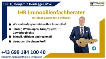 Expose Grundstück in Mannersdorf/Leithagebirge mit/ohne EFH-Plan zu verkaufen!