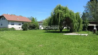 Expose Bauträger aufgepasst! Traumgrundstück im größten Kurort Burgenlands. Baugenehmigung vorhanden