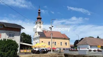 Expose WOHNGESCHÄFTSGEBÄUDE mit eingeführte und vermietete Caffehaus und vermiete Wohnungen in Novigrad Podravski
