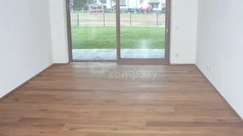 Expose Moderne Erdgeschosswohnung in Wieselburg: 80m², Garten, Terrasse!