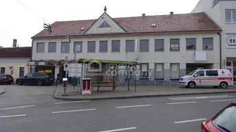 Expose Geschäftsfläche in begehrter Lage in Hollabrunn!!!