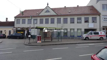 Expose Gewerbliches Anlageobjekt im Herzen von Hollabrunn! ...zum Verkauf &amp; Vermietung!