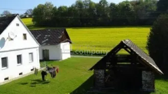 Expose Zwei Bauernhäuser – knapp 6 ha arrondierter Grund – Zusammen in Einzellage