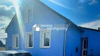 Expose Traumimmobilie in idyllischer Lage - 182m² Einfamilienhaus mit Garten in Ebersdorf, Niederösterreich für 320.000,00 €