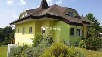 Expose Haus in ruhiger Lage mit 360 m2 Wfl in Slowenien, Nähe Bad Radkersburg