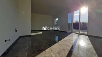 Expose Modernes Wohnen auf einer Ebene - Erstbezug in Burgenland! 98m², 4 Zimmer, Garten, Terrasse, Garage - für nur 318.000,00 €
