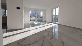 Expose Moderne Doppelhaushälfte: Erstbezug mit Garten, Terrasse und Garage für nur 315.000 €!