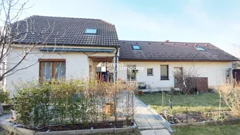 Expose Sofort beziehbares, gepflegtes Einfamilienhaus mit geschütztem Garten zum erschwinglichen Preis