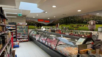 Expose Supermarkt-Lebensmittelhandel (voll ausgestattet)