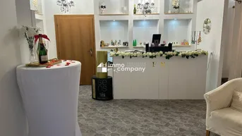 Expose Erfolgreich Zusammenarbeiten - CO Working Space für Kosmetikerin