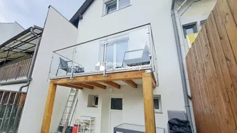 Expose Maisonette-Traum mit Garten und Balkon in Top-Lage Graz!