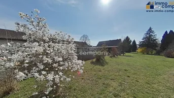 Expose Schönes Stadthaus mit riesigem Garten in Jennersdorf