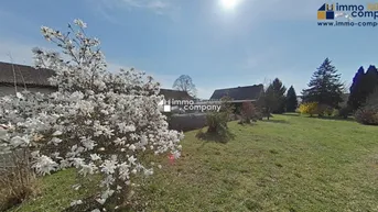 Expose Schönes Stadthaus mit riesigem Garten in Jennersdorf
