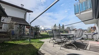 Expose Moderne Traumwohnung in Siezenheim - Perfekt für Familien! 100m² Wohnfläche, Garten, Terrasse, 2x Stellplätze
