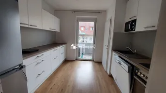 Expose Wohnen in Top-Lage: 2-Zimmer-Wohnung mit Balkon in Graz zu vermieten! € 650,14