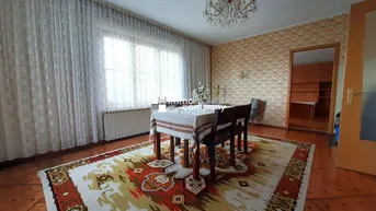 Expose Idyllisches Wohnen im Burgenland: Großzügiger Bungalow mit Garten und Garage für nur 248.000,00 €!