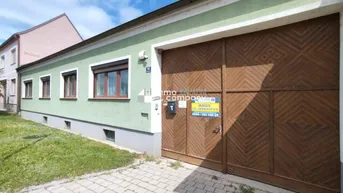 Expose Landhaus auf großem, uneinsehbarem Grundstück / Garage / großer Stadl - Nähe Kittsee und Bratislava