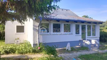 Expose Entzückendes komplett saniertes Kleingartenhaus auf Eigengrund mit wunderbarem Garten in Ruhelage