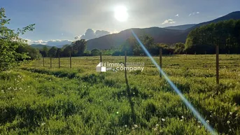 Expose Gartenflächen am Ortsrand von Willendorf mit Grünblick 19,50 per m²