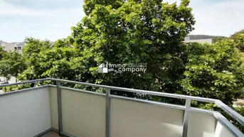 Expose Singles oder Paare - Entzückende helle Wohnung mit Balkon! Fernblick zu HTL - 3 Minuten zu Annininger und Eichkogel