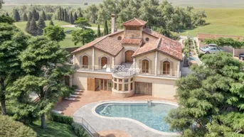 Expose Traumhaftes Haus in ISTRIEN, Boljunsko Polje, Kroatien - 440m² gepflegte Villa mit Terrasse, 7 Stellplätzen und Südwestbalkon für 190.000,00 €!