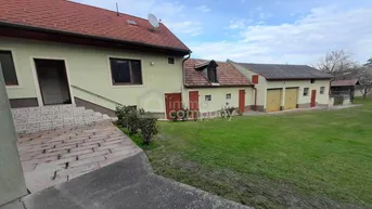 Expose Ehemaliges Bauernhaus in Kittsee: 102m² voller Potenzial für 297.000,00 €