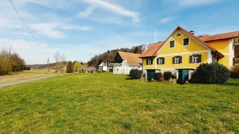 Expose Günstiges Wohnhaus Nahe St. Peter am Ottersbach – 125.000 Euro! Wohnfläche 90m², ca. 5000m² Grund!