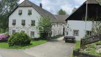 Expose In traumhafter Lage !! - EIN RENOVIERTER ORIGINALER MÜHLVIERTLER BAUERNHOF !!