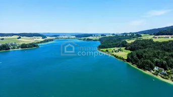 Expose Traumhaftes Seegrundstück in Mattsee - 861m² pure Erholung in Salzburg!