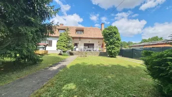 Expose IHR NEUES ZUHAUSE - Charmantes Eigenheim mit großem Garten, Carport und toller Infrastruktur