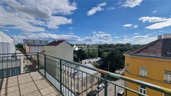 Expose Dachterrassenwohnung mit 270° Blick 1100 Wien