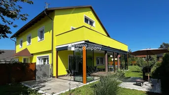 Expose Traumhaftes Ein- bis Zweifamilienhaus in Poggersdorf mit großem Garten - Modernisiert &amp; Geräumig (ca. 244m²)