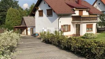 Expose Gepflegtes Einfamilienhaus mit großem Garten Kapfenberg-Deuchendorf für 328.000,00 €!