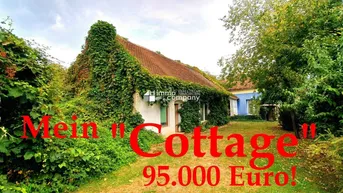 Expose Ihr "Cottage" im Uhudler-Weingebiet Moschendorf . . .