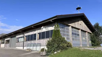 Expose (Gewerbe-)Lager im Trumer-Seen-Gebiet zu vermieten - 420m² für 2.940,00 €/Monat!