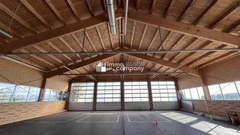 Expose (Gewerbe-)Lager im Trumer-Seen-Gebiet zu vermieten - 420m² für 2.940,00 Euro pro Monat!