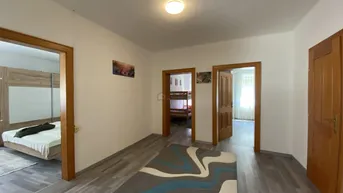Expose Ein- oder Mehrfamilienhaus mit viel Stauraum, einer großen Garage und einem eigenen Wald - Wohnen im schönen Burgenland!