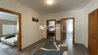 Expose Ein- oder Mehrfamilienhaus mit viel Stauraum, einer großen Garage und einem eigenen Wald - Wohnen im schönen Burgenland!