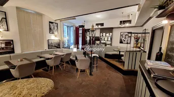 Expose PREISREDUKTION! Gastronomie-Traum im 1. Bezirk – Top-Lage mit Rathausblick