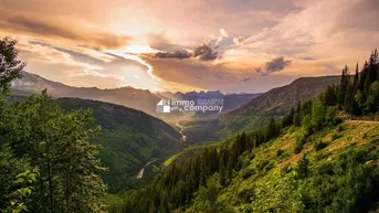 Expose Ihr Grundstück in Hanglage mit absolutem Grünblick
