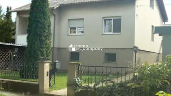 Expose Neusiedl am See - Traumlage - geräumiges Einfamilienhaus mit traumhaftem Innenhof