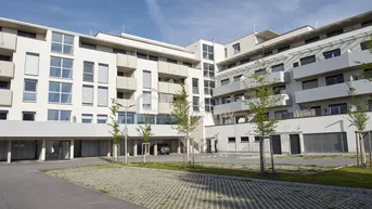 Expose Moderne 1-Zimmer-Wohnung in Kalsdorf bei Graz mit Terrasse und Garage!