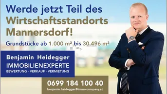Expose Betriebsgrundstück(e) in Mannersdorf/Leithagebirge gesucht?
