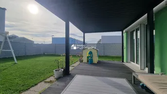 Expose SCHÖNER SPAREN! Klimaaktiv! Herrliche Doppelhaushälfte mit intelligenter Wohnraumbelüftung, Luftwärmepumpe und 2 Parkplätzen