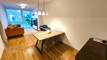 Expose Wohnen über den Wolken im 15. Stockwerk - erstklassiges Wohnen mit Sauna, Fitnesscenter und und und!